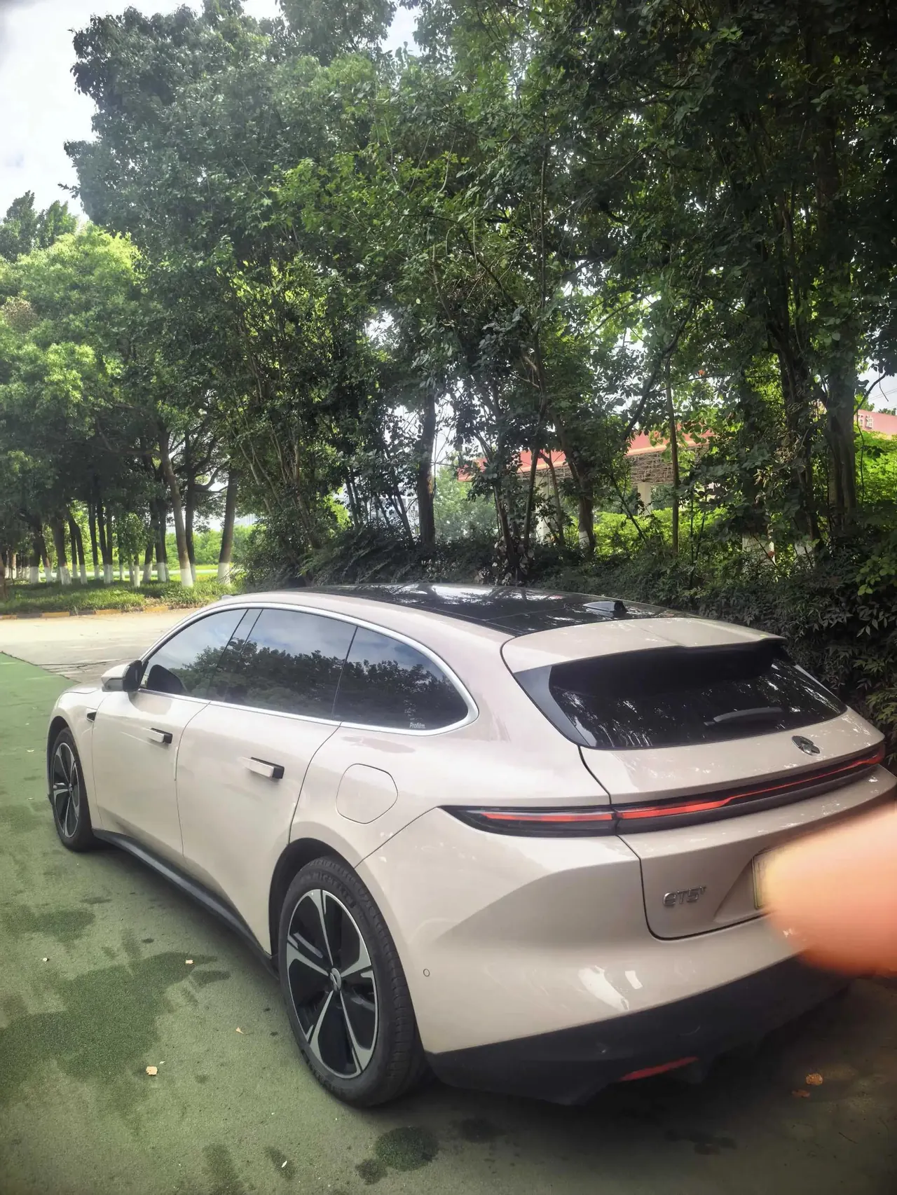 NIO ET5T 2024 Model 75kWh Touring 5