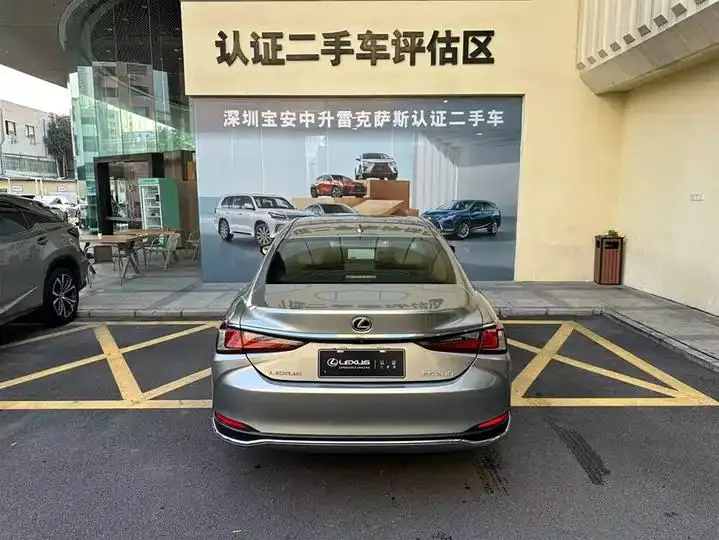 Lexus ES 2022 200 Executive Edition 15