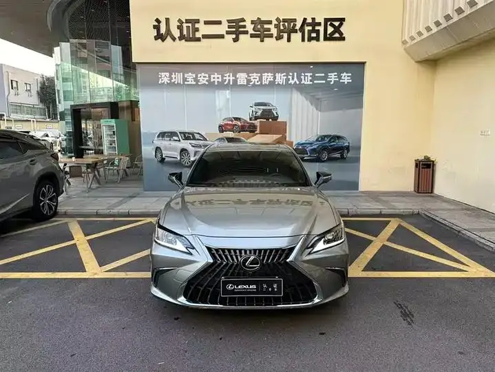 Lexus ES 2022 200 Executive Edition 2