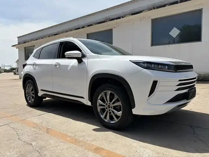 Star chasing wind 2022 riding the wind and breaking the waves version 1.5T CVT good peanut version 3