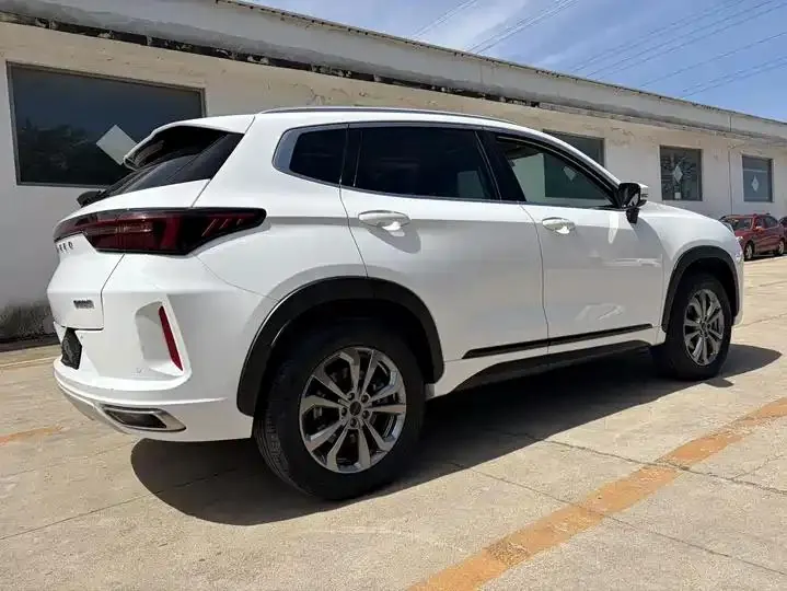 Star chasing wind 2022 riding the wind and breaking the waves version 1.5T CVT good peanut version 7