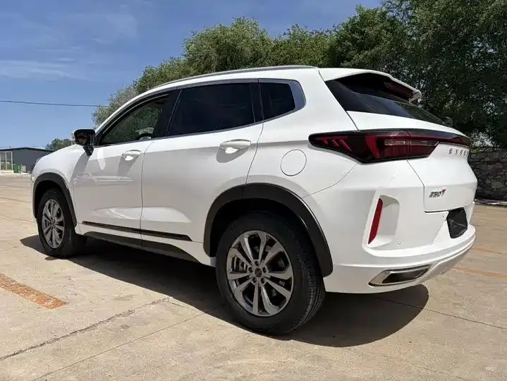 Star chasing wind 2022 riding the wind and breaking the waves version 1.5T CVT good peanut version 9