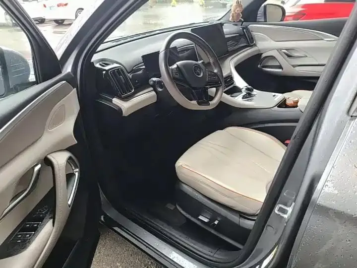 Song Pro New Energy 2024 Glory Edition DM-i 71KM Exceed 16