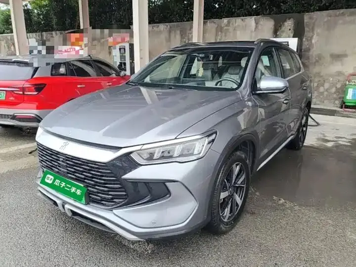 Song Pro New Energy 2024 Glory Edition DM-i 71KM Exceed 2