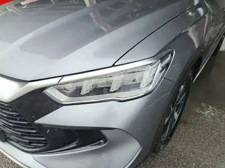 Song Pro New Energy 2024 Glory Edition DM-i 71KM Exceed 24