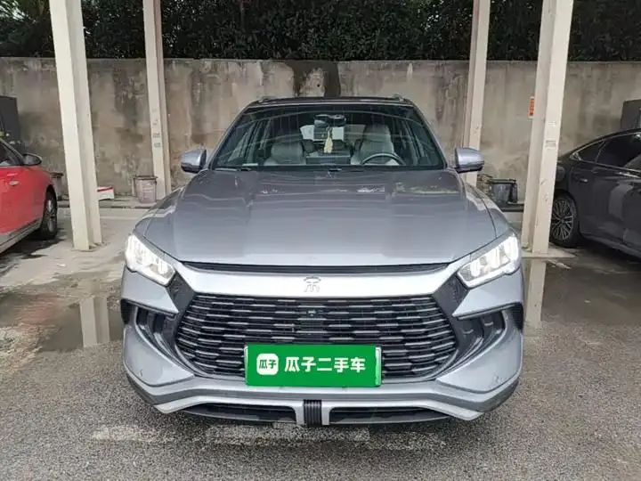 Song Pro New Energy 2024 Glory Edition DM-i 71KM Exceed 3