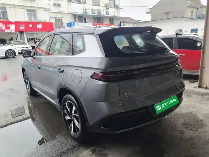 Song Pro New Energy 2024 Glory Edition DM-i 71KM Exceed 5