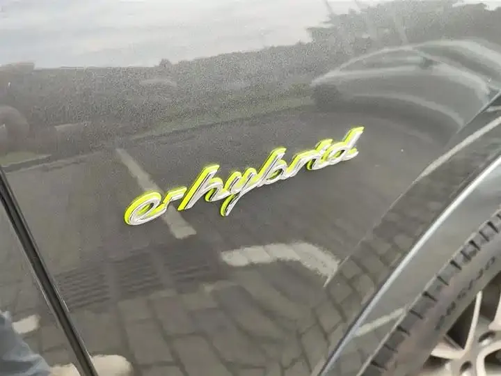 Cayenne New Energy 2021 Cayenne E-Hybrid 2.0T 10
