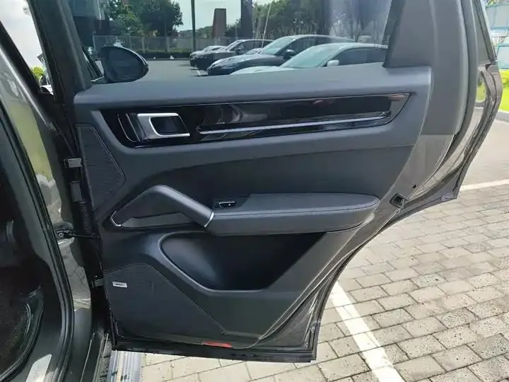 Cayenne New Energy 2021 Cayenne E-Hybrid 2.0T 16