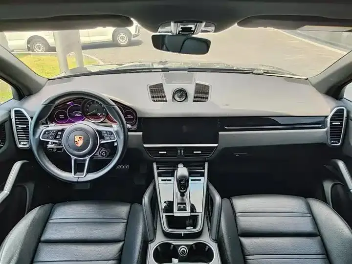 Cayenne New Energy 2021 Cayenne E-Hybrid 2.0T 17