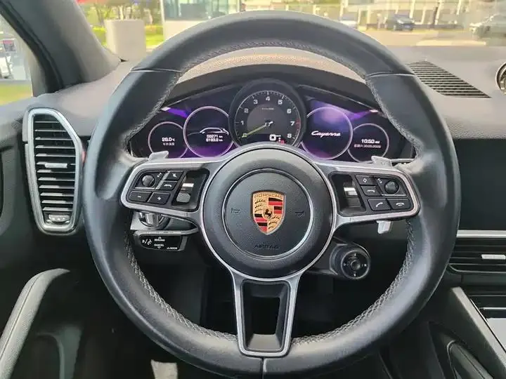 Cayenne New Energy 2021 Cayenne E-Hybrid 2.0T 18
