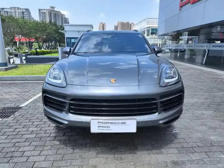 Cayenne New Energy 2021 Cayenne E-Hybrid 2.0T 2