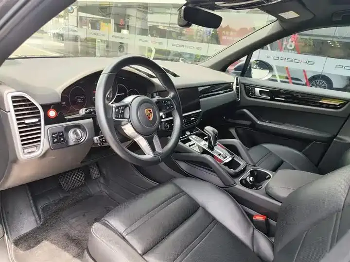 Cayenne New Energy 2021 Cayenne E-Hybrid 2.0T 21