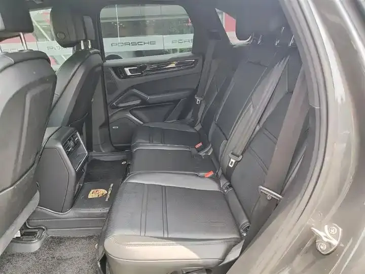 Cayenne New Energy 2021 Cayenne E-Hybrid 2.0T 22