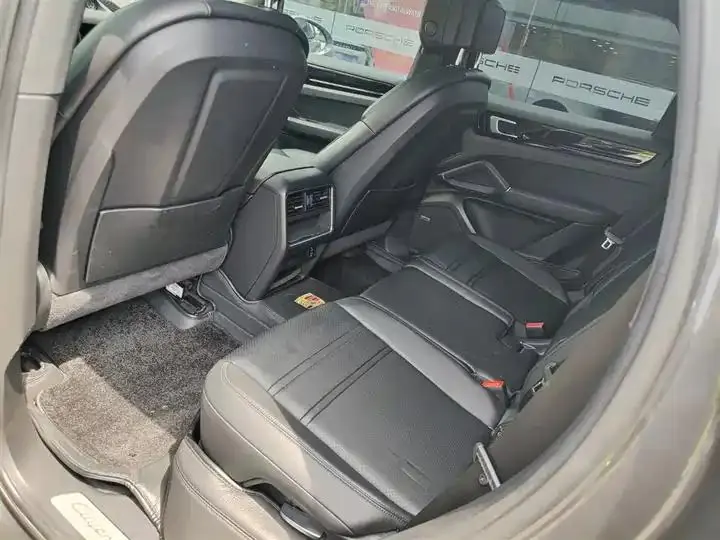 Cayenne New Energy 2021 Cayenne E-Hybrid 2.0T 25