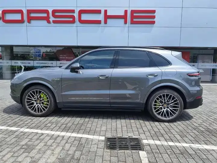 Cayenne New Energy 2021 Cayenne E-Hybrid 2.0T 5