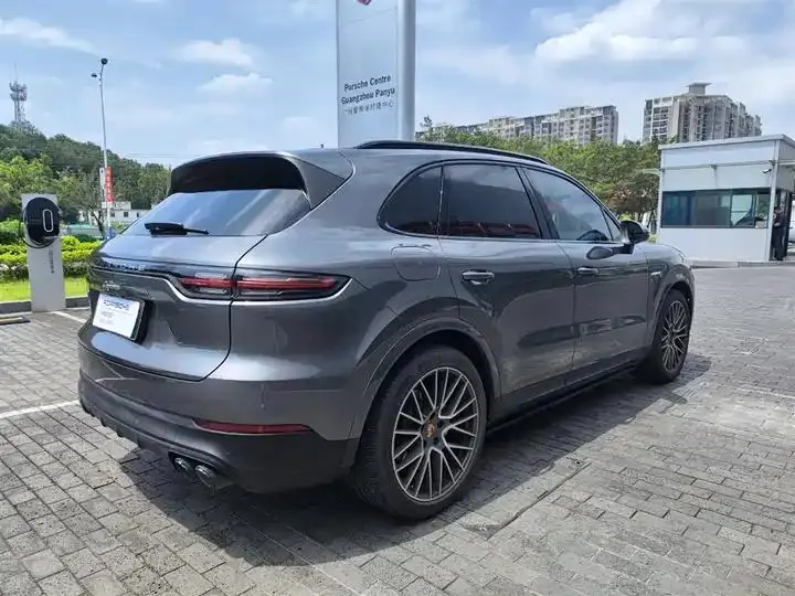 Cayenne New Energy 2021 Cayenne E-Hybrid 2.0T 6