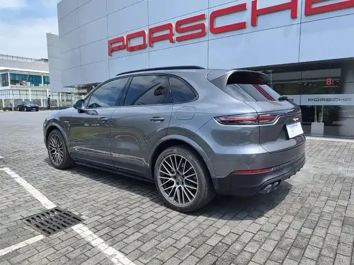Cayenne New Energy 2021 Cayenne E-Hybrid 2.0T 8