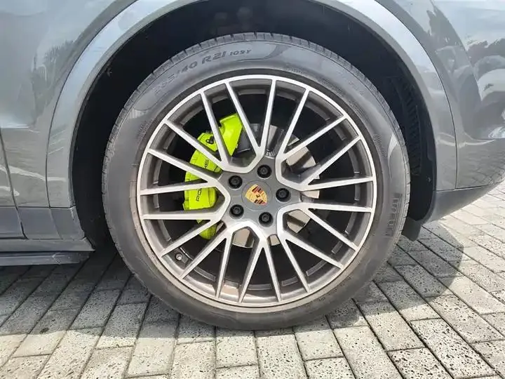 Cayenne New Energy 2021 Cayenne E-Hybrid 2.0T 9