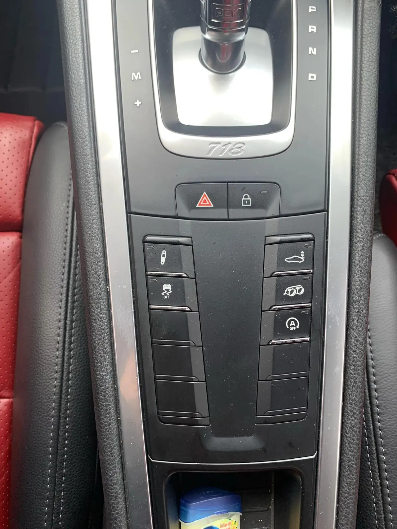 Porsche 718 2020 Cayman S 2.5T 11