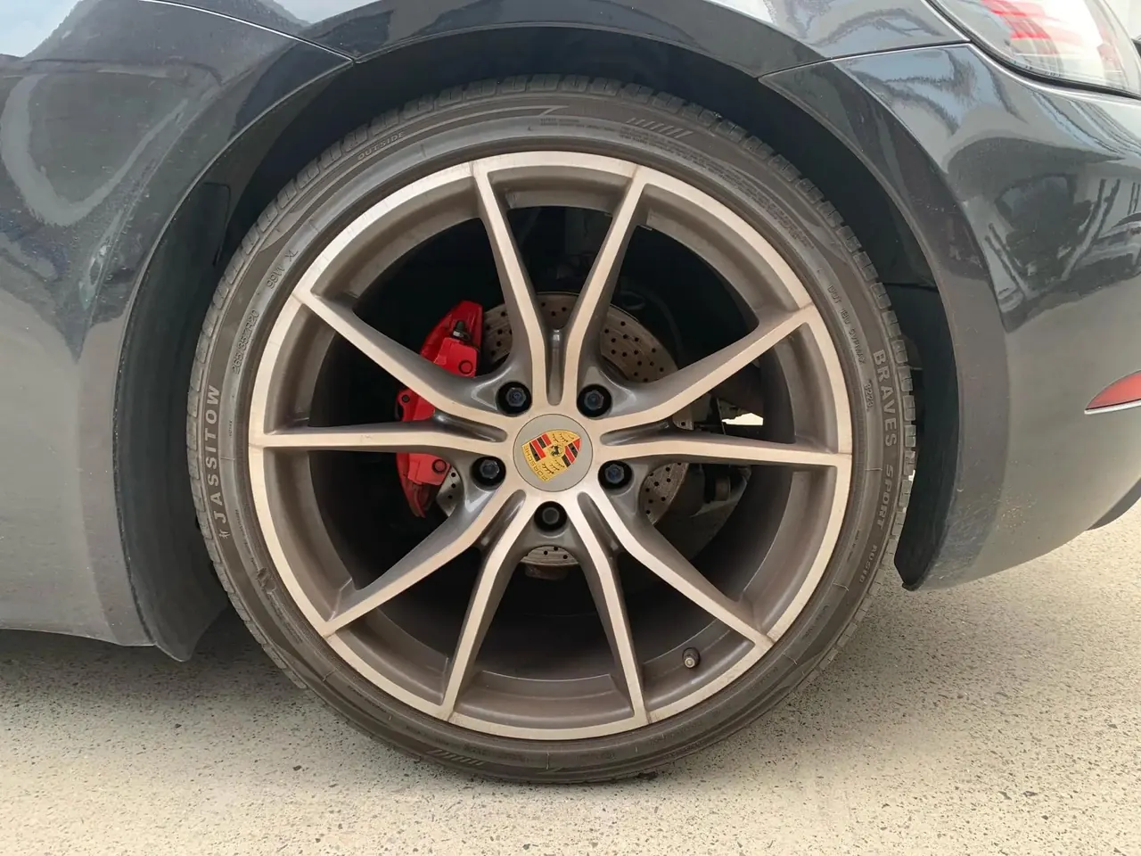 Porsche 718 2020 Cayman S 2.5T 13