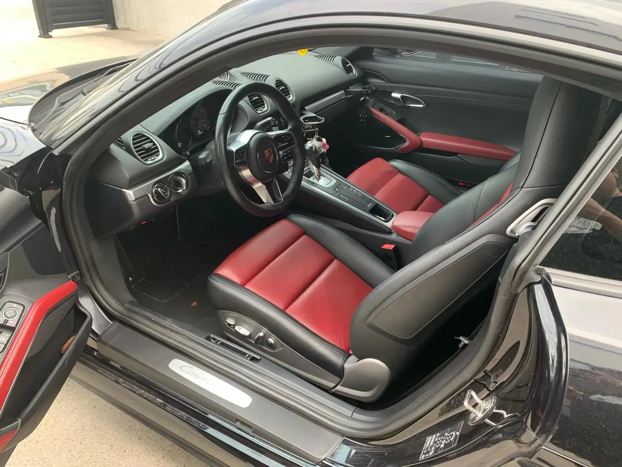 Porsche 718 2020 Cayman S 2.5T 9