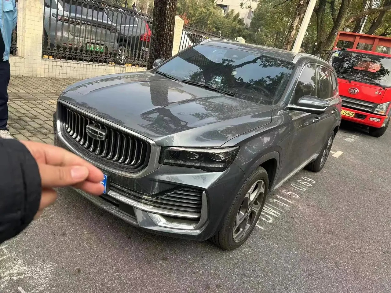 Geely 2025 XingyueL (Monjaro) 2.0TD Xingyun Edition Automatic - View 1