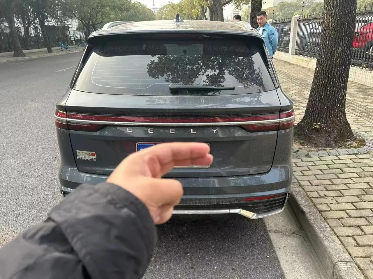 Geely 2025 XingyueL (Monjaro) 2.0TD Xingyun Edition Automatic 2