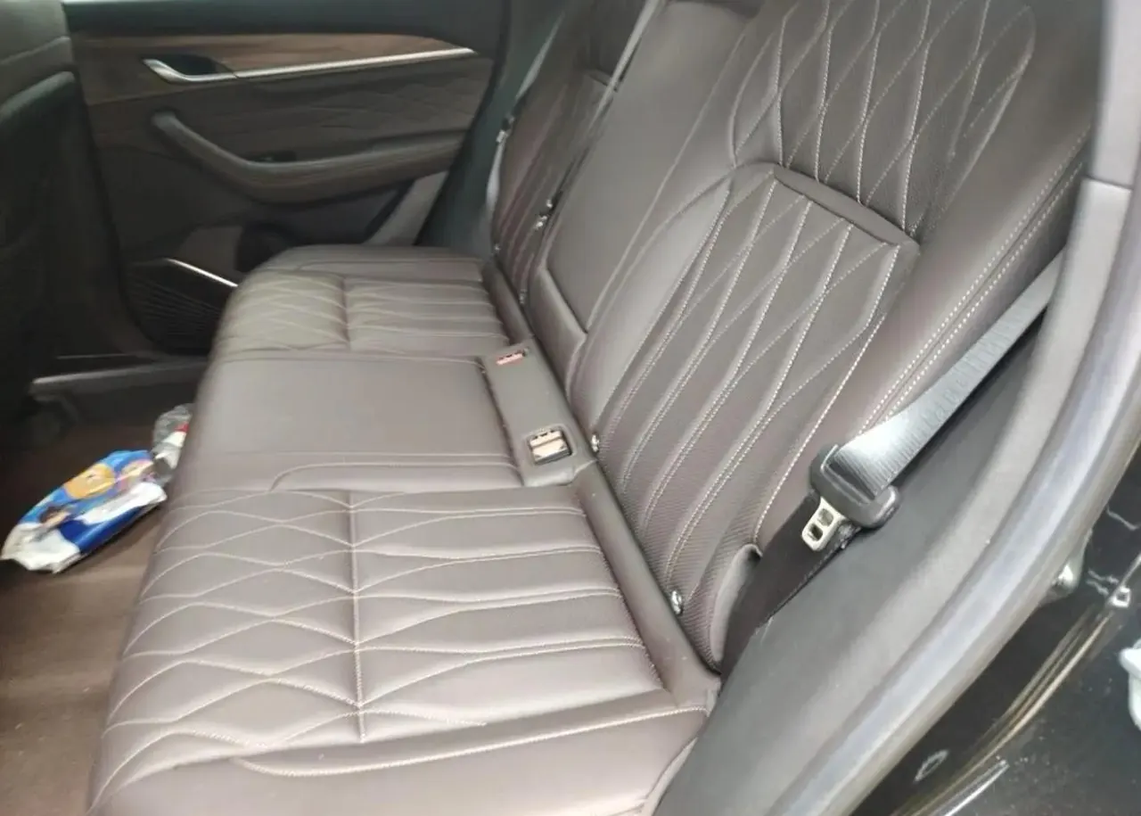 Geely 2025 XingyueL (Monjaro) 2.0TD Xingyun Edition Automatic 5