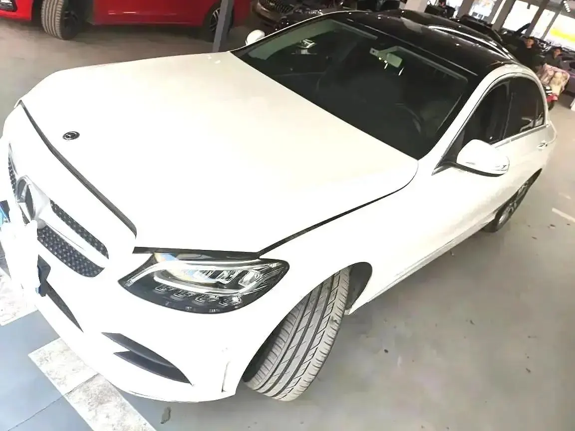 Mercedes Benz Class C 2020 C 260 L Sports Edition - View 1