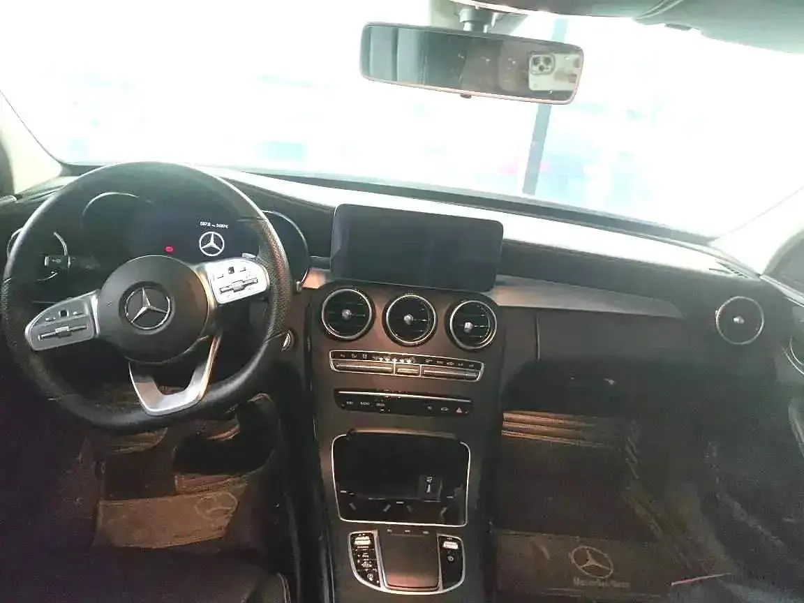 Mercedes Benz Class C 2020 C 260 L Sports Edition 3