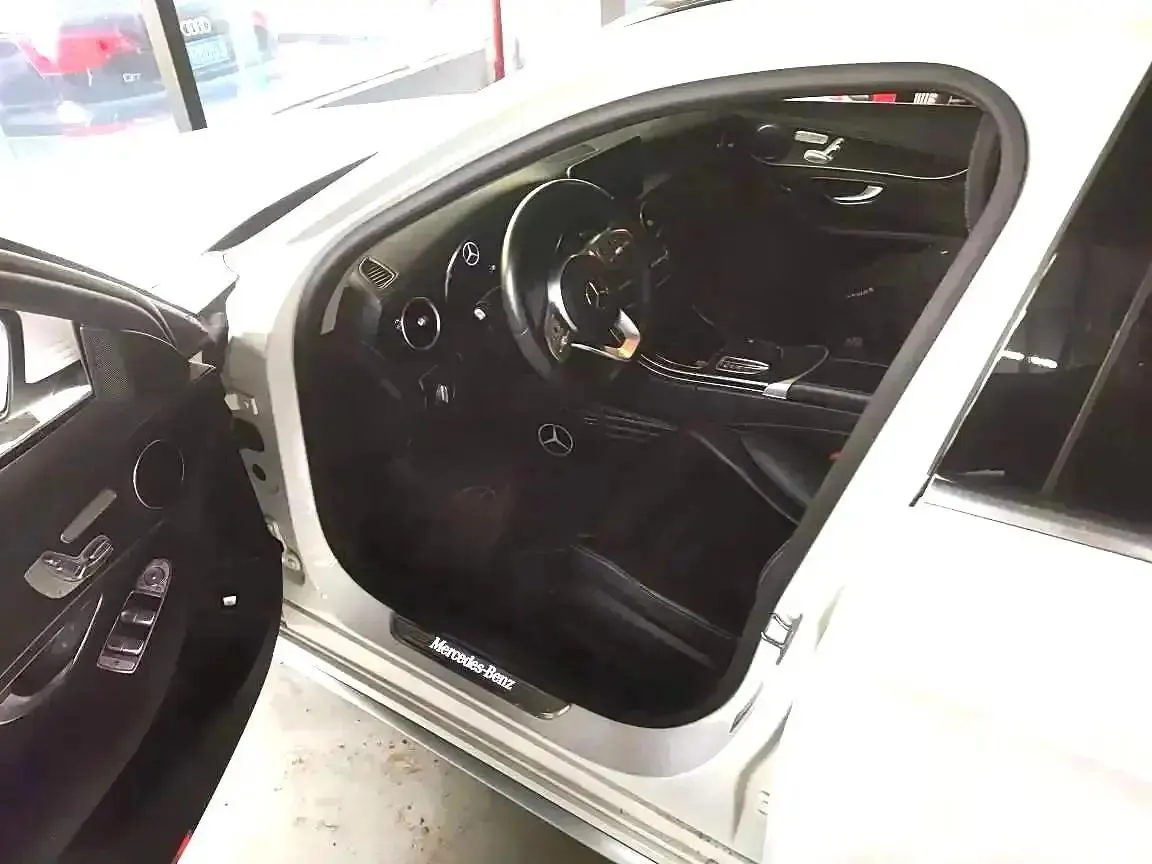 Mercedes Benz Class C 2020 C 260 L Sports Edition 4