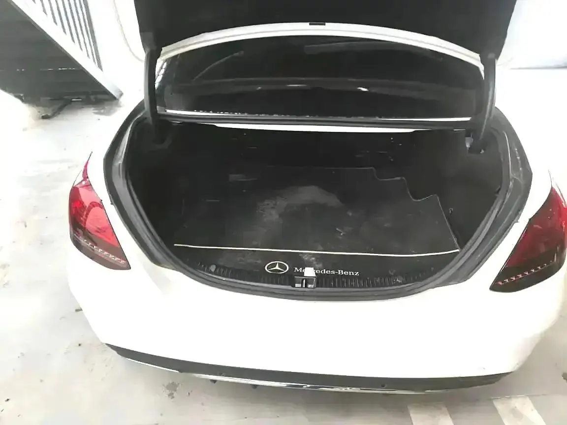 Mercedes Benz Class C 2020 C 260 L Sports Edition 6