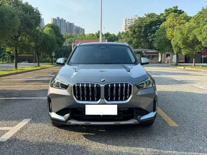 BMW 2023 X1 sDrive20Li 1.5T, Design Package, Automatic Transmission 2