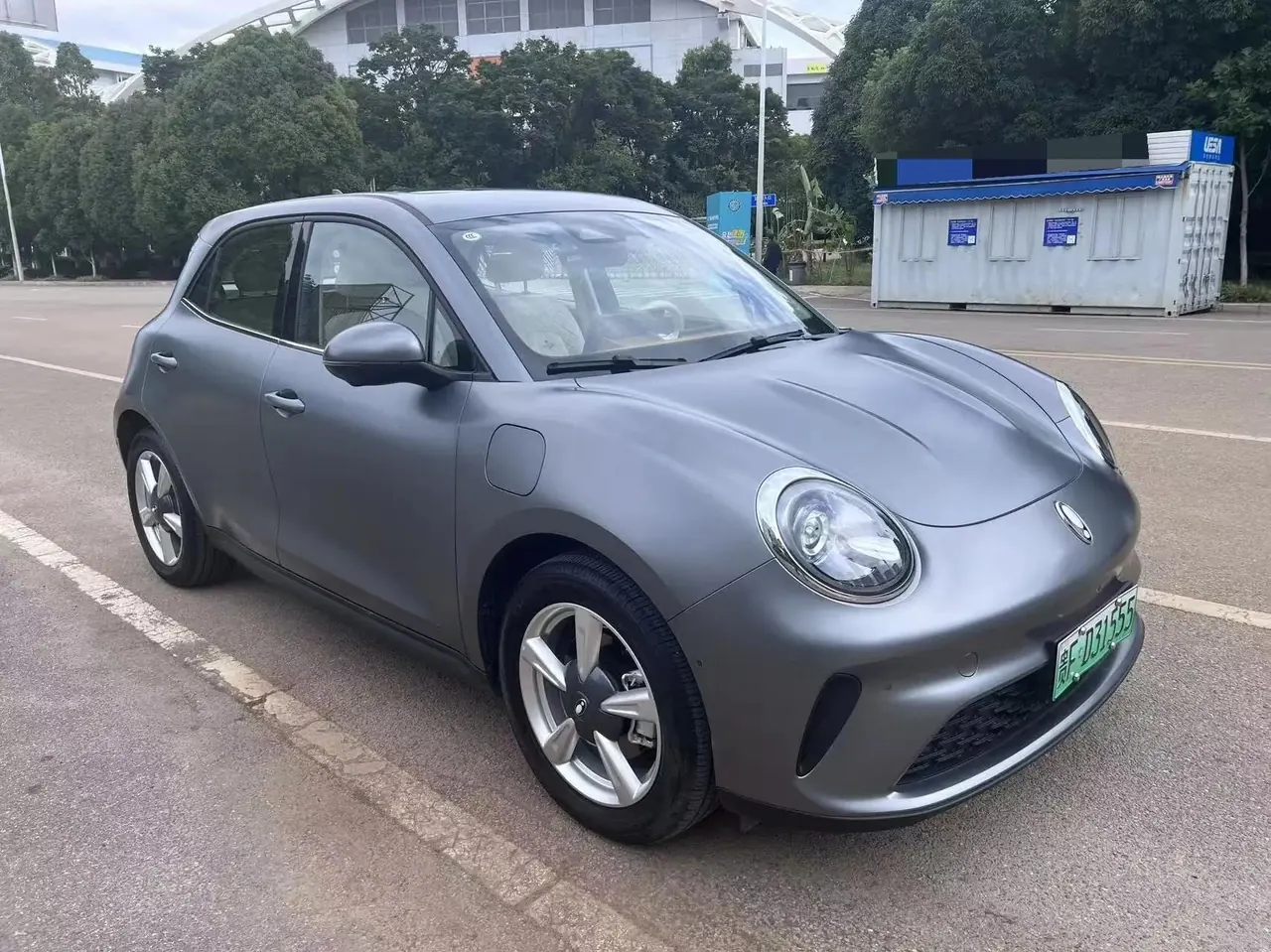 Ora 2025 Good Cat 430km Honorable Automatic Gear 3