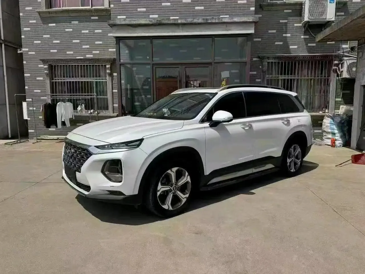 Open image lightbox: Hyundai 2021 New Shengda 2.0TGDi 380TGDi DLX Two-Drive Smart Edition Automatic Gear