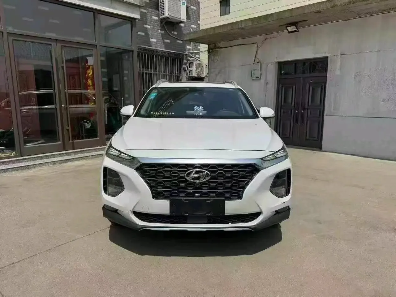 Hyundai 2021 New Shengda 2.0TGDi 380TGDi DLX Two-Drive Smart Edition Automatic Gear 2