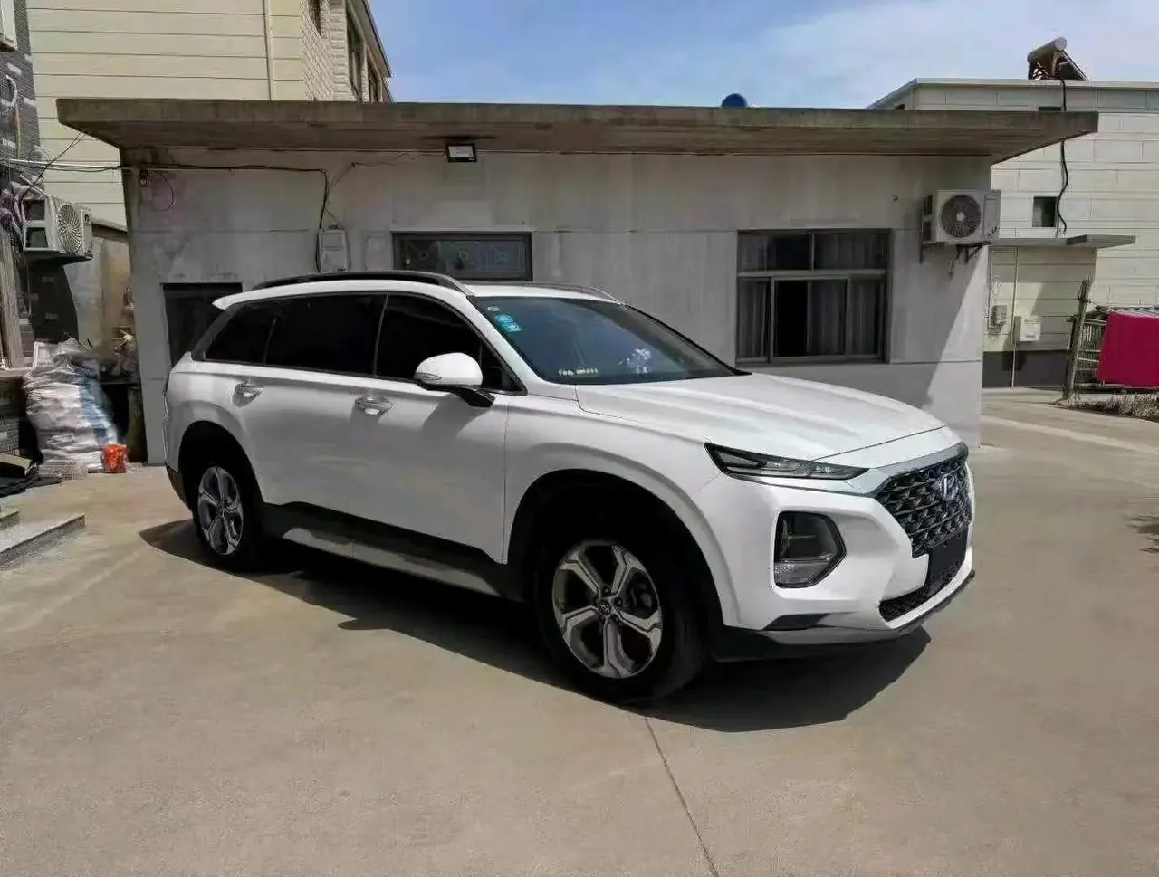 Hyundai 2021 New Shengda 2.0TGDi 380TGDi DLX Two-Drive Smart Edition Automatic Gear 3