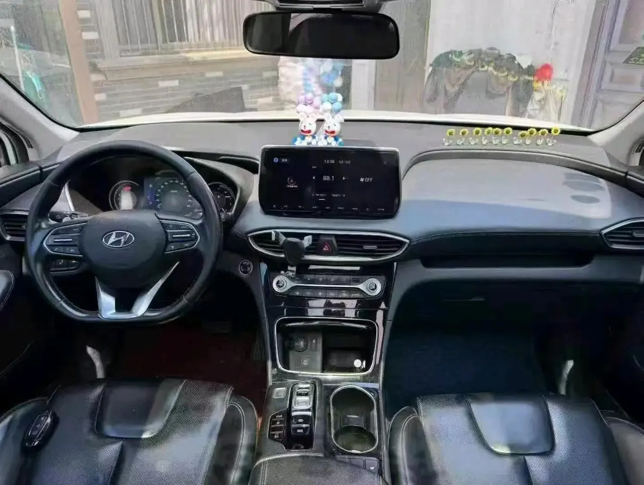 Hyundai 2021 New Shengda 2.0TGDi 380TGDi DLX Two-Drive Smart Edition Automatic Gear 4