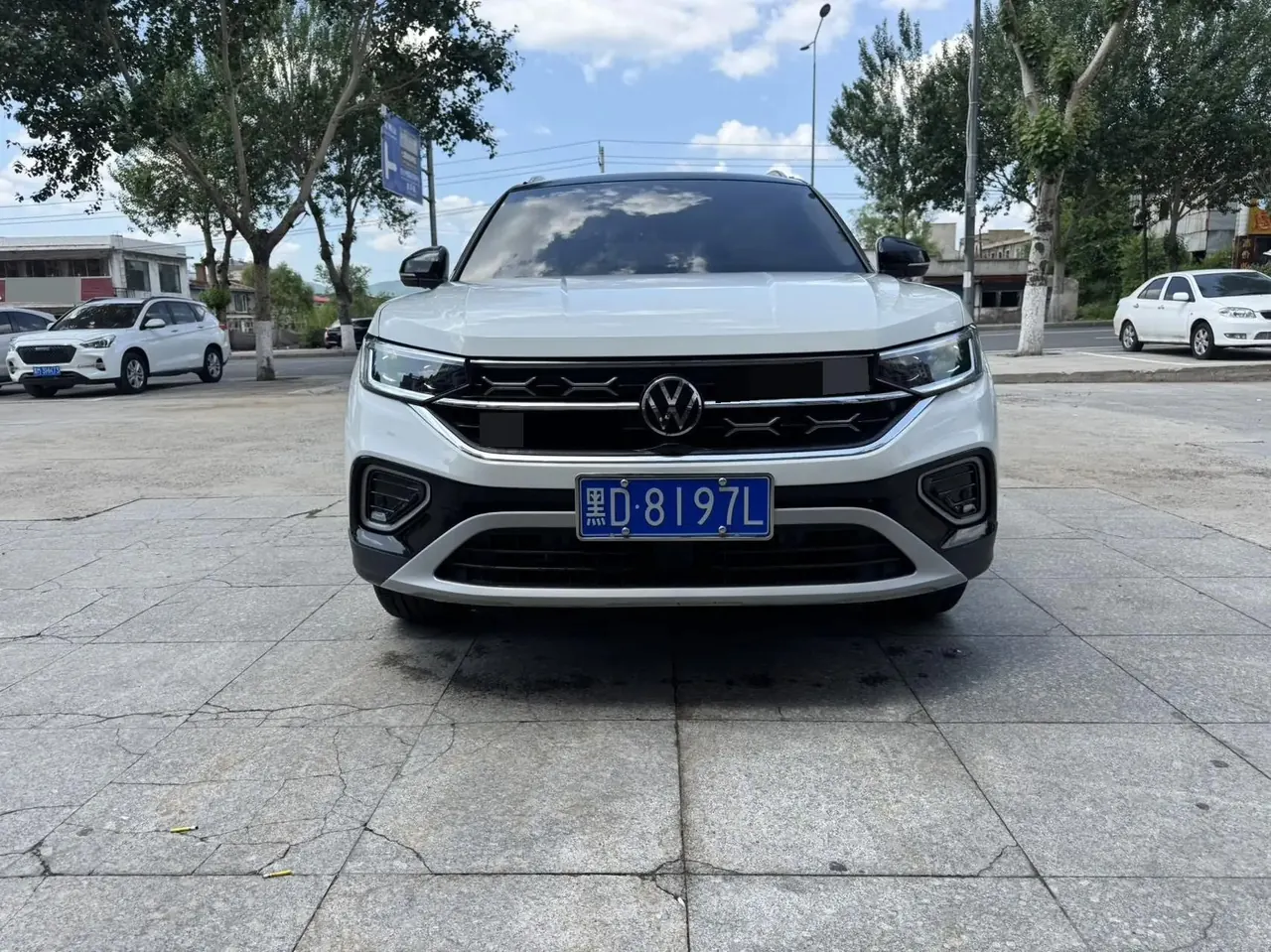 Tangyue 2022 280TSI Front-Wheel-Drive Luxury Smart Connectivity Edition 2