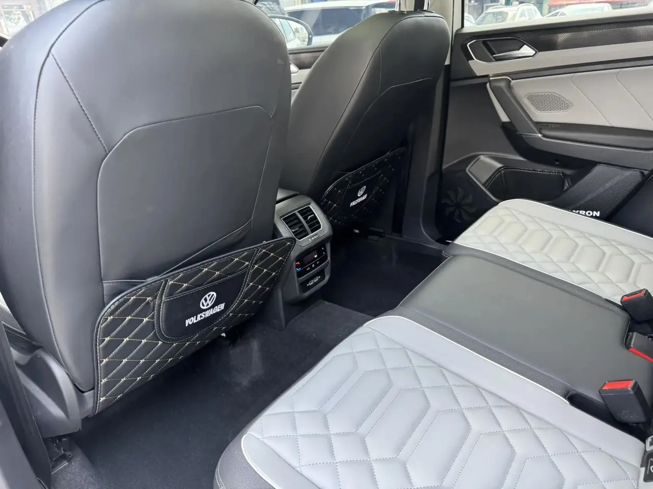 Tangyue 2022 280TSI Front-Wheel-Drive Luxury Smart Connectivity Edition 8