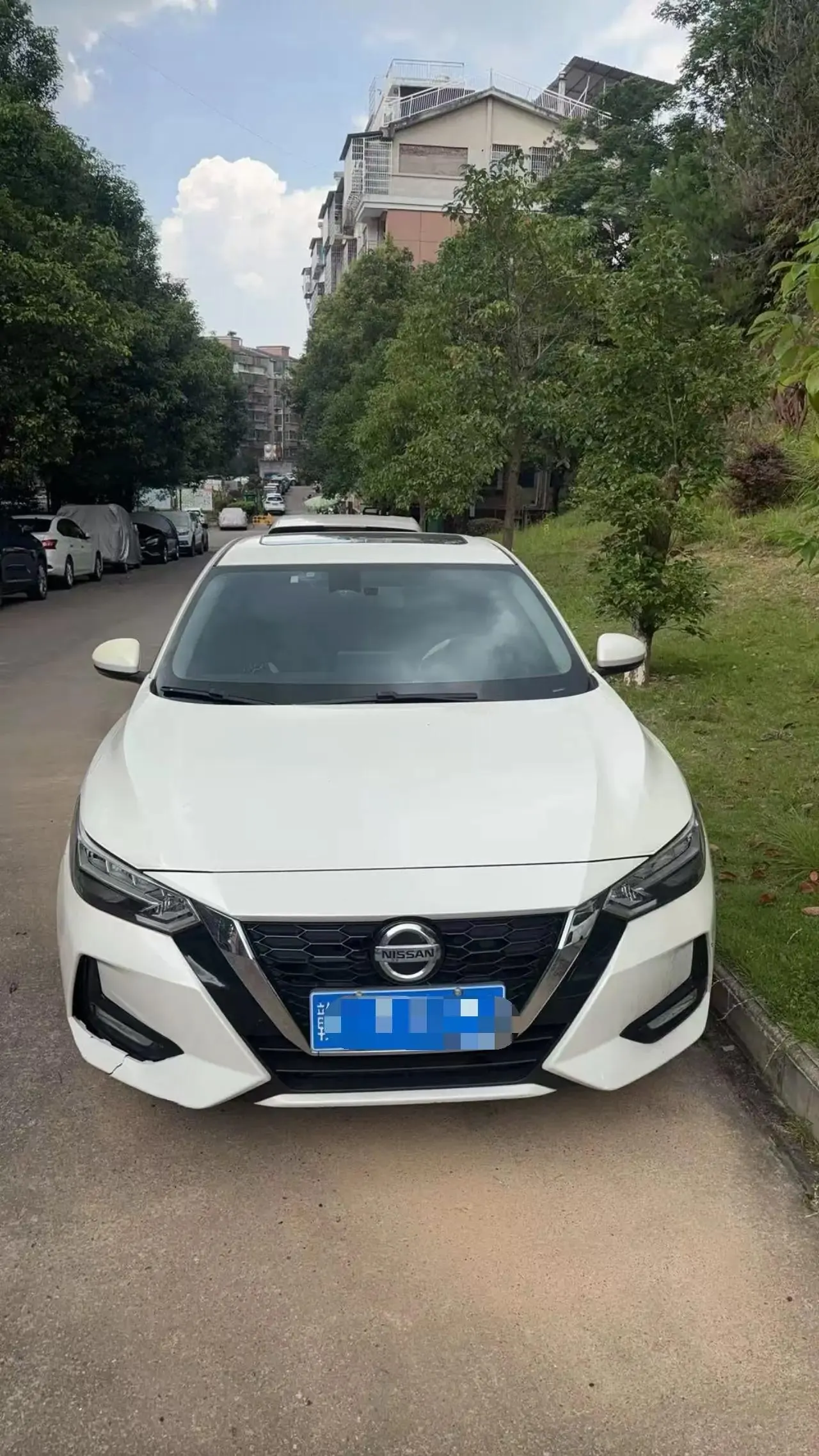 Sylphy 2022 1.6L XL CVT Comfort Edition 4