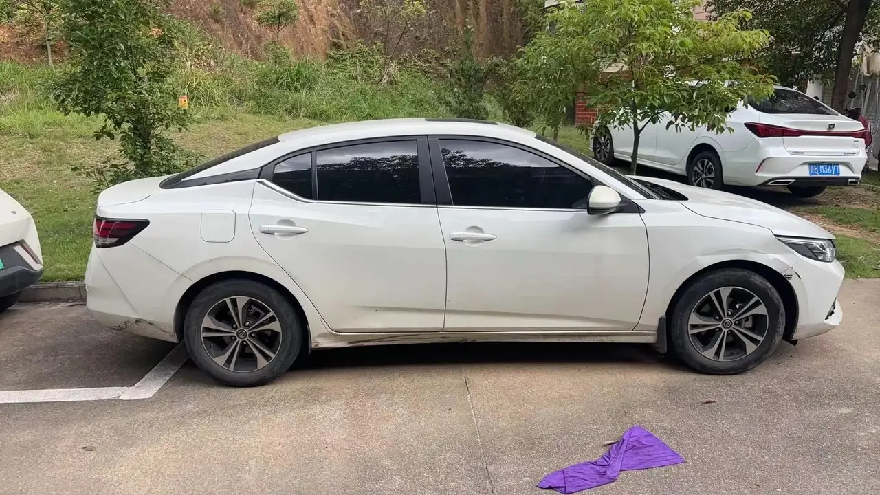 Sylphy 2022 1.6L XL CVT Comfort Edition 5