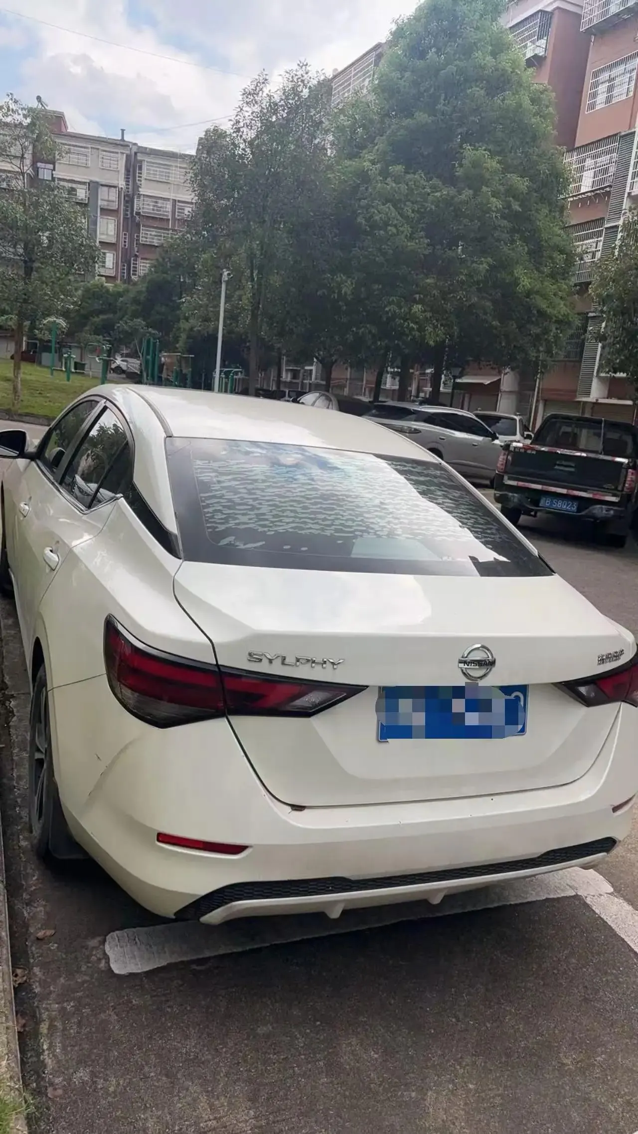 Sylphy 2022 1.6L XL CVT Comfort Edition 6
