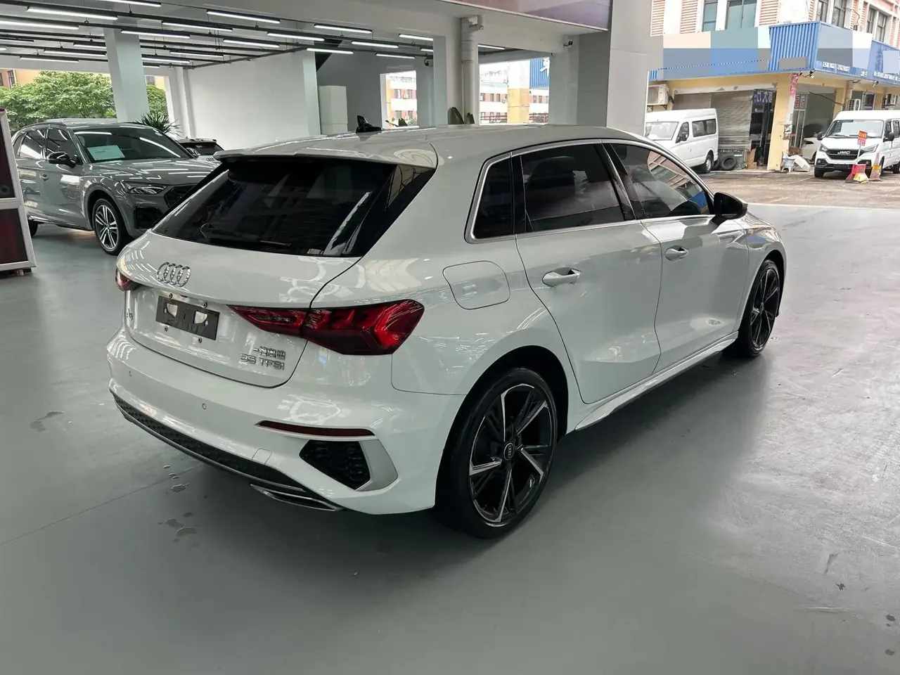 Audi A3 2022 Sportback 35 TFSI Fashion Sport 10
