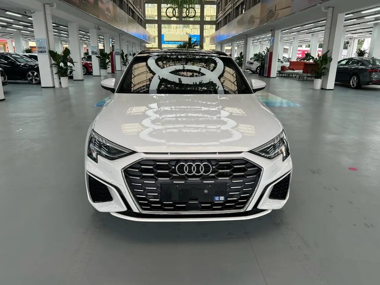 Audi A3 2022 Sportback 35 TFSI Fashion Sport 11