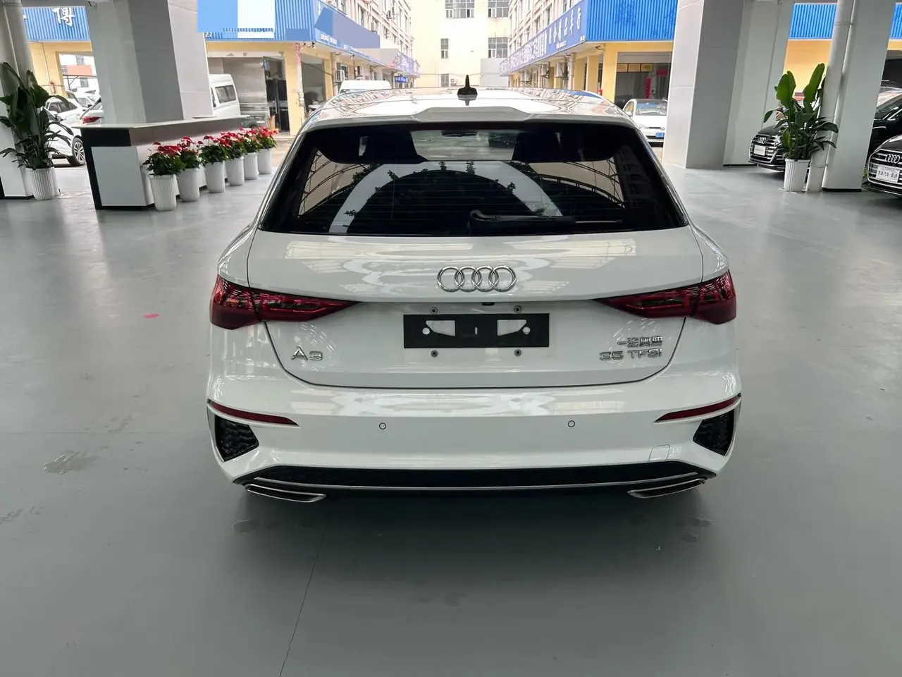 Audi A3 2022 Sportback 35 TFSI Fashion Sport 12