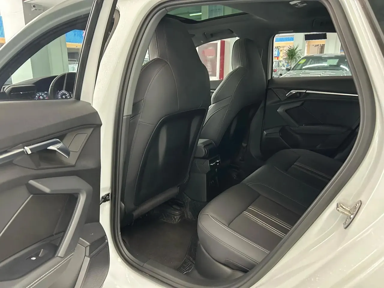Audi A3 2022 Sportback 35 TFSI Fashion Sport 4