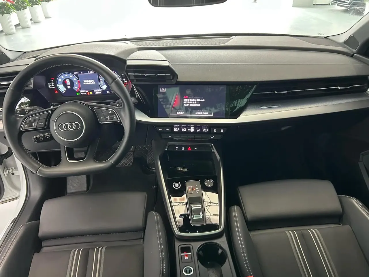 Audi A3 2022 Sportback 35 TFSI Fashion Sport 5