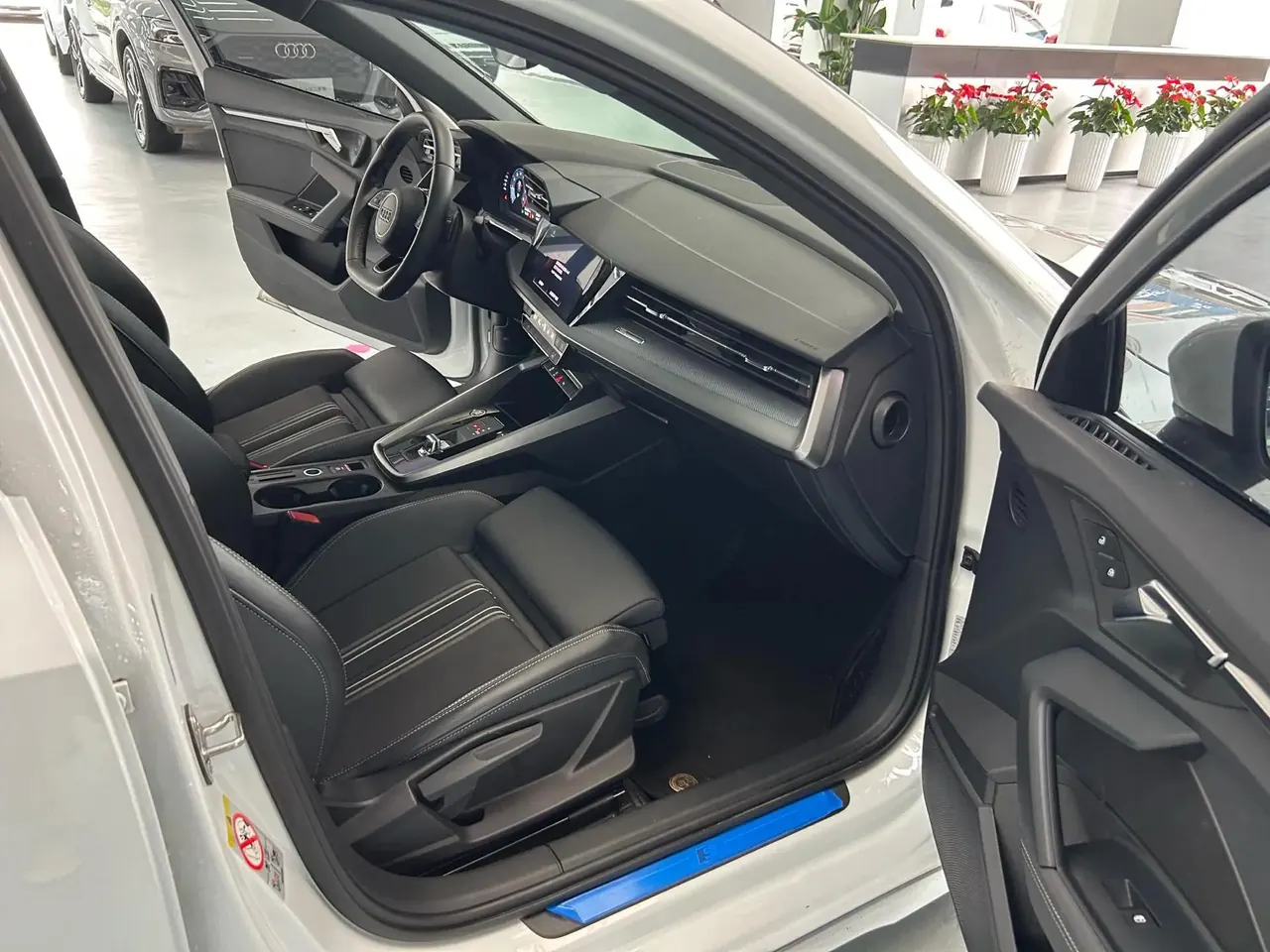 Audi A3 2022 Sportback 35 TFSI Fashion Sport 6